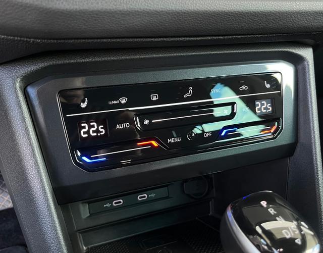 Klimaanlage Volkswagen Tiguan Elegance 1.5 TSI EVO 150 DSG