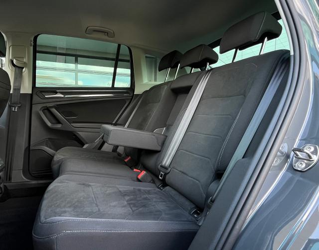 Rücksitzbank Volkswagen Tiguan Elegance 1.5 TSI EVO 150 DSG
