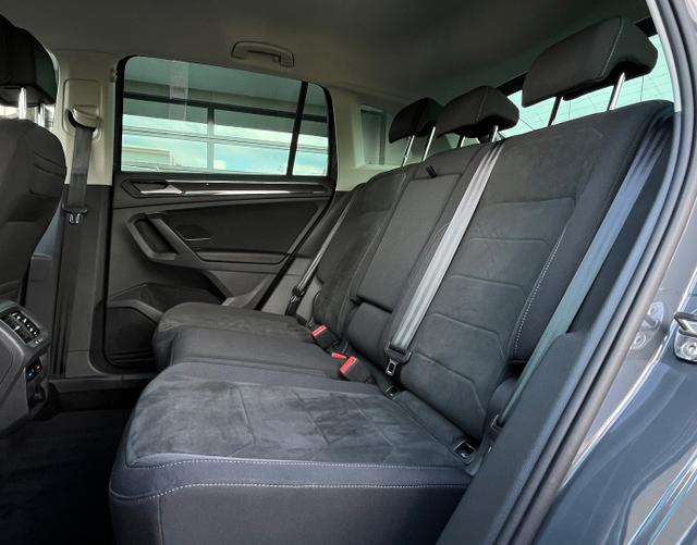Rücksitzbank Volkswagen Tiguan Elegance 1.5 TSI EVO 150 DSG