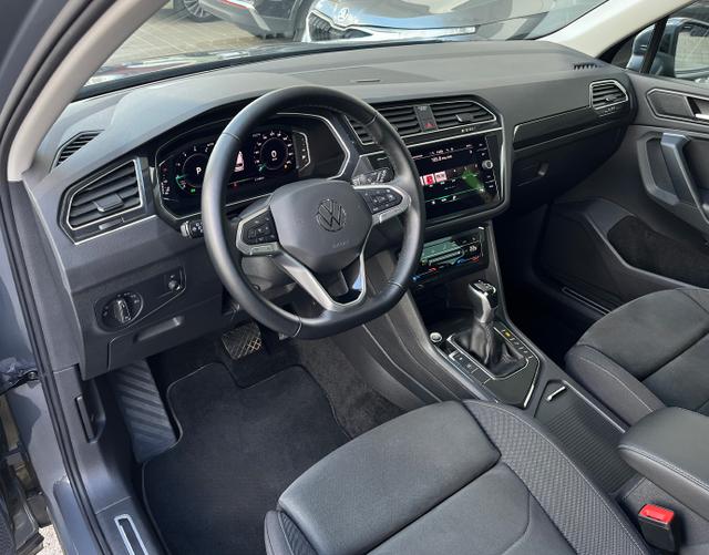 Interieur Volkswagen Tiguan Elegance 1.5 TSI EVO 150 DSG