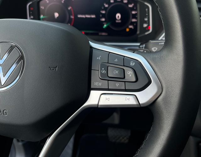 Multifunktionslenkrad Volkswagen Tiguan Elegance 1.5 TSI EVO 150 DSG