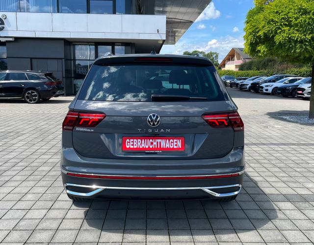 Heck Volkswagen Tiguan Elegance 1.5 TSI EVO 150 DSG