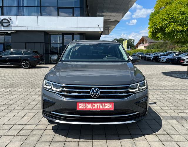 Vorne Volkswagen Tiguan Elegance 1.5 TSI EVO 150 DSG