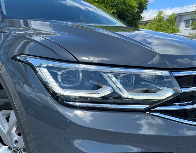 LED Scheinwerfer Volkswagen Tiguan Elegance 1.5 TSI EVO 150 DSG