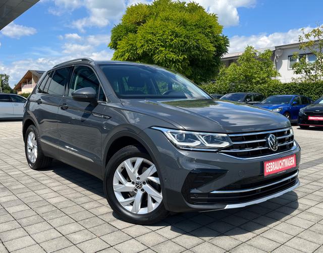 Vorne Volkswagen Tiguan Elegance 1.5 TSI EVO 150 DSG