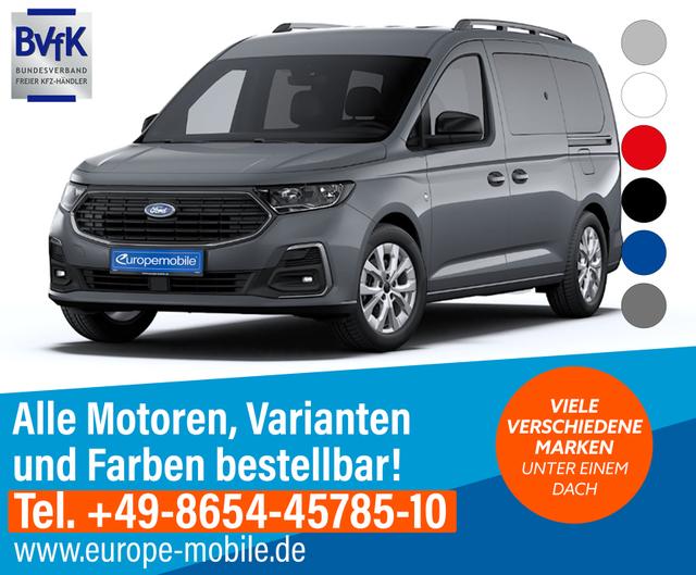 Ford Grand Tourneo - TREND 1.5l EcoBoost Benzin 85 KW M6