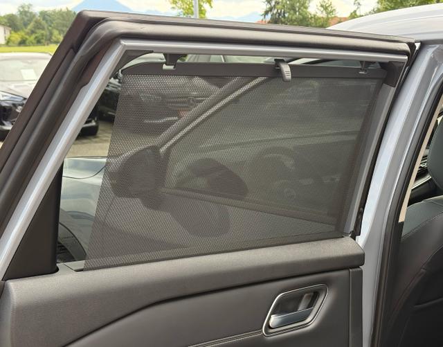Innenraum Highlights Nissan X-Trail 2025 H9 Tekna + 7-SITZER