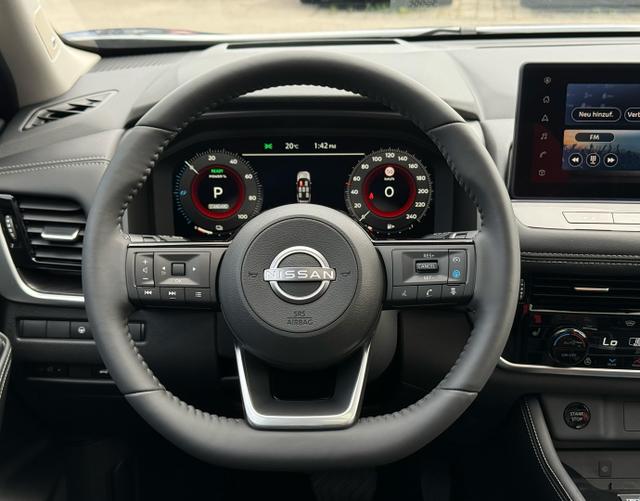 Lenkrad Nissan X-Trail 2025 H9 Tekna + 7-SITZER