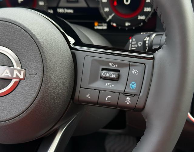 Multifunktionslenkrad Nissan X-Trail 2025 H9 Tekna + 7-SITZER