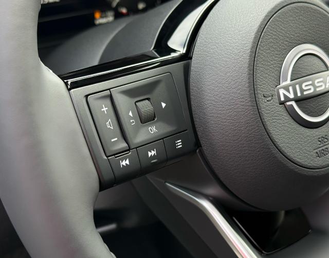 Multifunktionslenkrad Nissan X-Trail 2025 H9 Tekna + 7-SITZER
