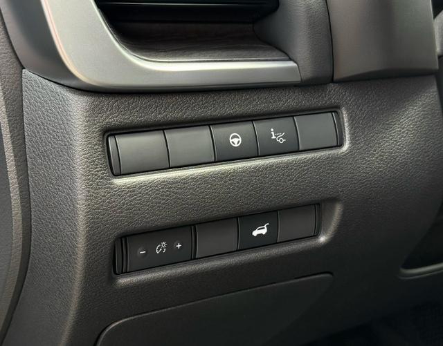 Lichtschalter Nissan X-Trail 2025 H9 Tekna + 7-SITZER