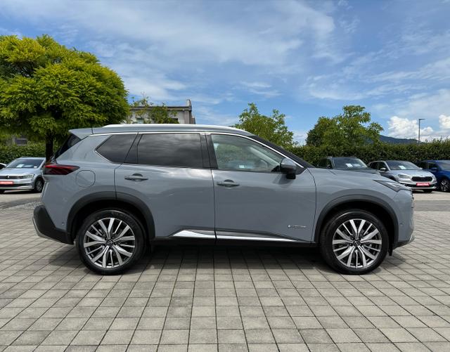 Beifahrerseite Nissan X-Trail 2025 H9 Tekna + 7-SITZER