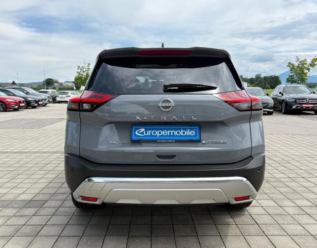 Heck Nissan X-Trail 2025 H9 Tekna + 7-SITZER