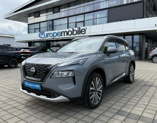 Nissan X-Trail - 2025 H9 Tekna + 7-SITZER/PREMIUM-LEDER/20