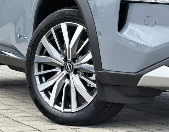 Felge Nissan X-Trail 2025 H9 Tekna + 7-SITZER