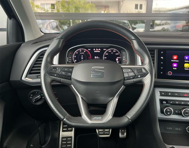 Lenkrad Seat Ateca FR 1.5 TSI ACT 150 DSG