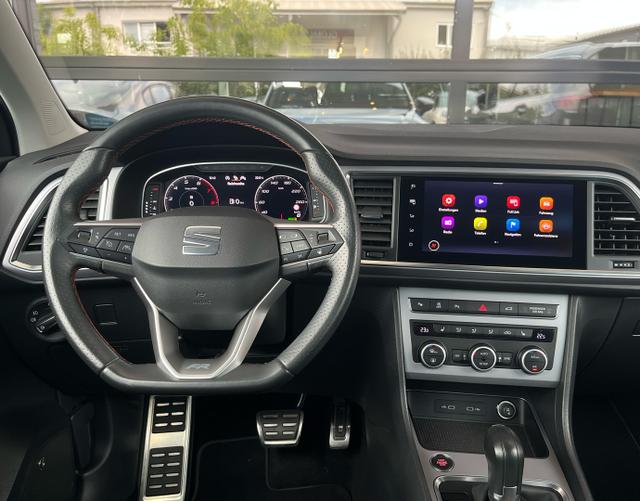 Innenraum Seat Ateca FR 1.5 TSI ACT 150 DSG