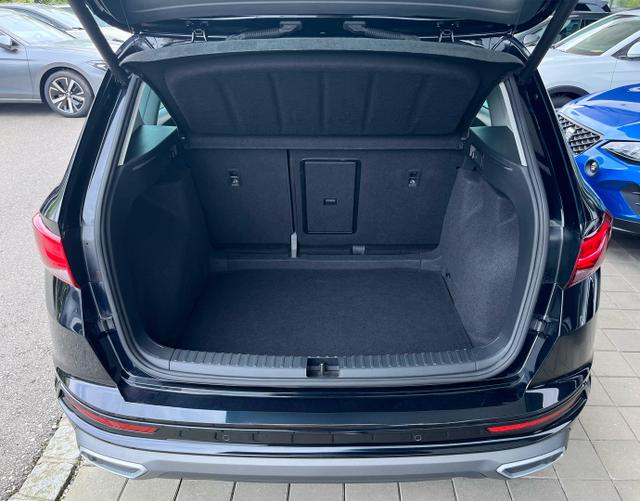 Kofferraum Seat Ateca FR 1.5 TSI ACT 150 DSG