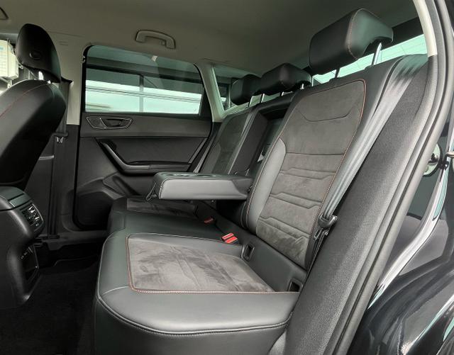 Rücksitzbank Seat Ateca FR 1.5 TSI ACT 150 DSG