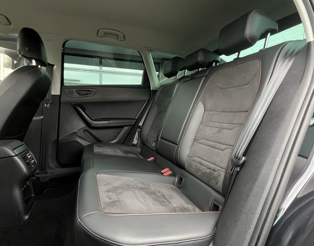 Rücksitzbank Seat Ateca FR 1.5 TSI ACT 150 DSG