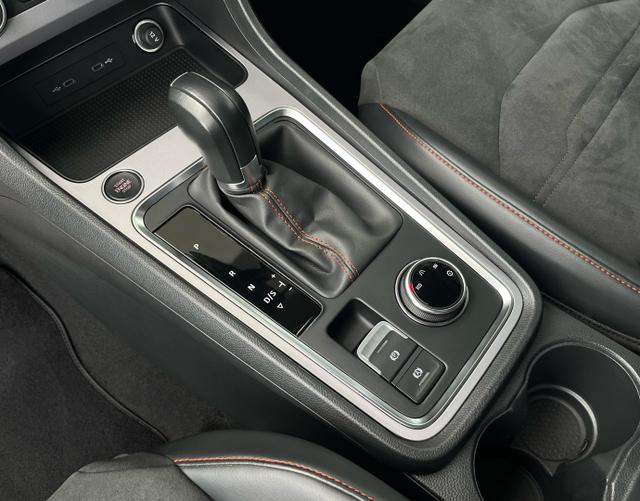 Automatikgetriebe Seat Ateca FR 1.5 TSI ACT 150 DSG