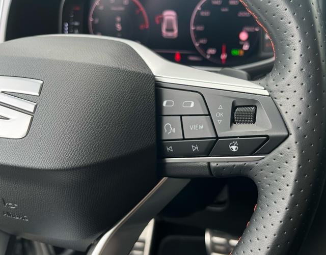 Multifunktionslenkrad Seat Ateca FR 1.5 TSI ACT 150 DSG