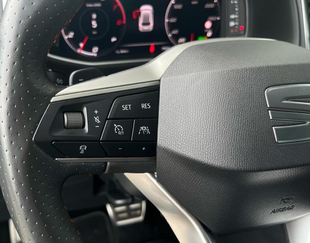 Multifunktionslenkrad Seat Ateca FR 1.5 TSI ACT 150 DSG