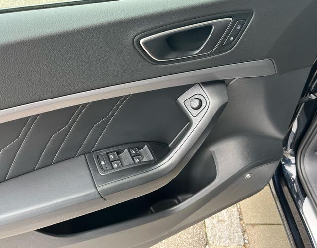 Fahrersitz Highlights Seat Ateca FR 1.5 TSI ACT 150 DSG