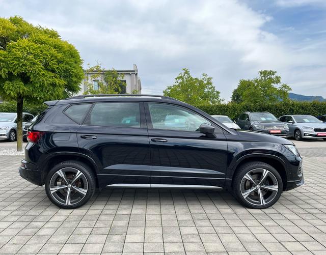 Fahrerseite Seat Ateca FR 1.5 TSI ACT 150 DSG