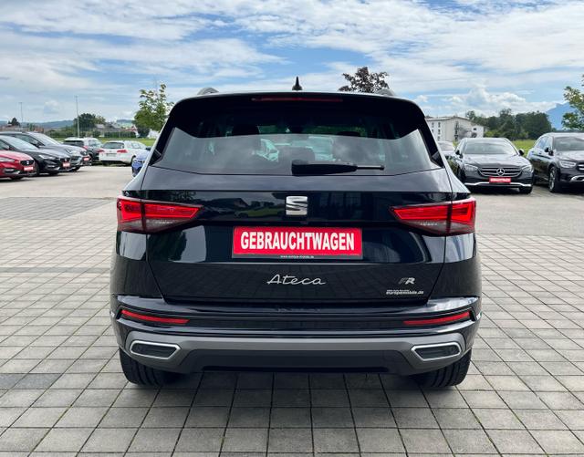 Heck Seat Ateca FR 1.5 TSI ACT 150 DSG