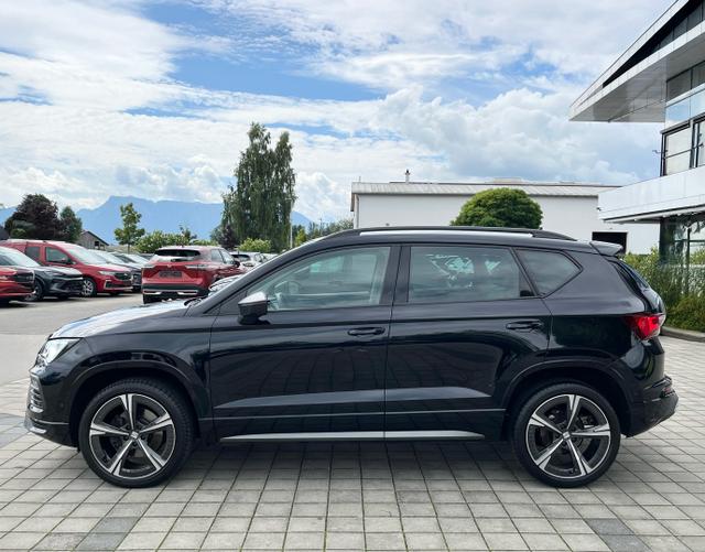 Fahrerseite Seat Ateca FR 1.5 TSI ACT 150 DSG