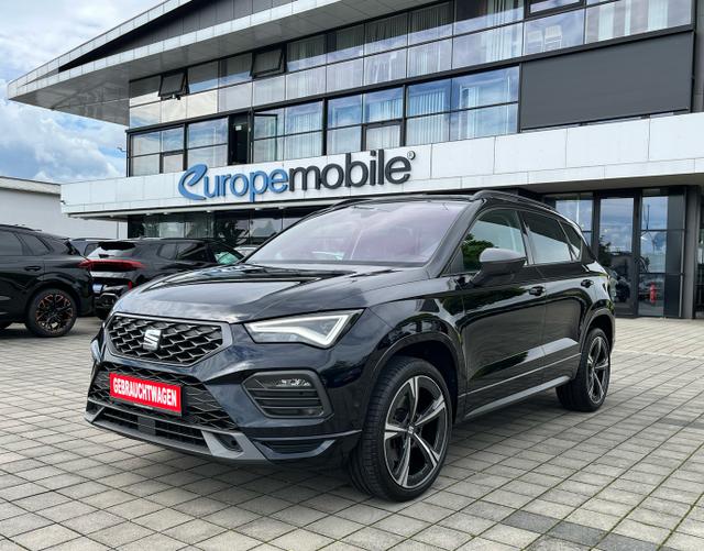 Vorne Seat Ateca FR 1.5 TSI ACT 150 DSG