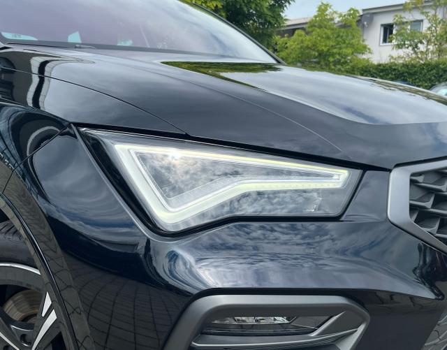 LED Scheinwerfer Seat Ateca FR 1.5 TSI ACT 150 DSG