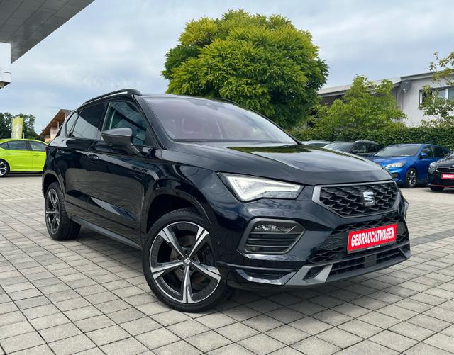 Seat Ateca - FR 1.5 TSI ACT 150 DSG, NAVI, BEATS, FAHRERAS. XL, 19