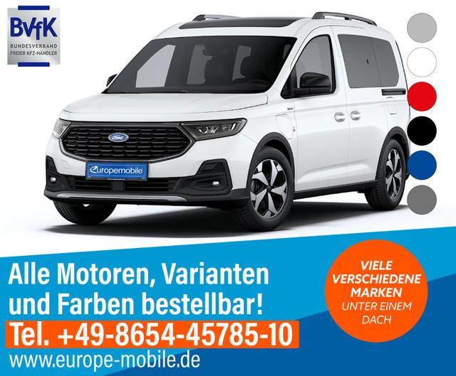 Ford Tourneo Connect - ACTIVE 2.0l EcoBlue Diesel 90 KW A7