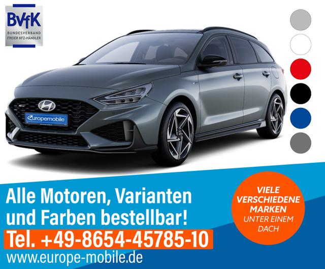 Hyundai i30 Kombi - COMFORT 1.0 T-GDi 74kW A7