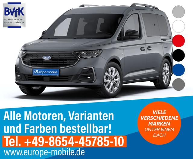 Ford Tourneo Connect - TREND 1.5l EcoBoost PHEV 110 KW A6