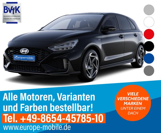 Hyundai i30 - H5 COMFORT 1.5i 71kW 96PS