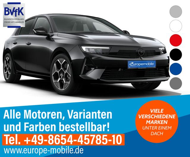 Opel Astra - H5 Edition 1.2 Turbo 96kW Automatik