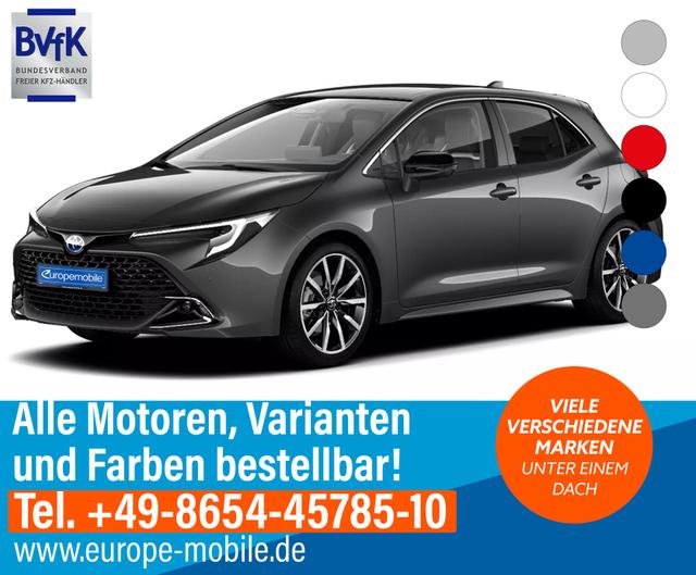 Toyota Corolla - COMFORT 1.8 Hybrid 140 CVT