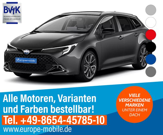 Toyota Corolla Touring Sports - FLOW 1.8 Hybrid 140 CVT