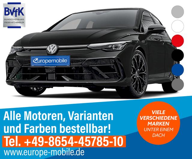Volkswagen Golf R - 2026 H9 2.0 TSI OPF 4MOTION 245kW