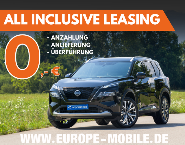 Nissan X-Trail - 2025 H9 Tekna + 7-SITZER/PREMIUM-LEDER/20