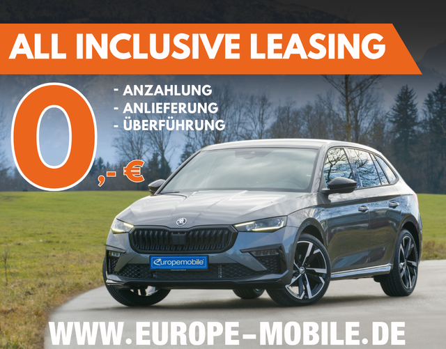 Skoda Scala - Monte Carlo 1.5 TSI 110kW DSG (All inclusive Leasing) 5J.GARANTIE|PANO|MATRIX|NAV|ASSISTENZ.PLUS|KOMFORT|UVM.