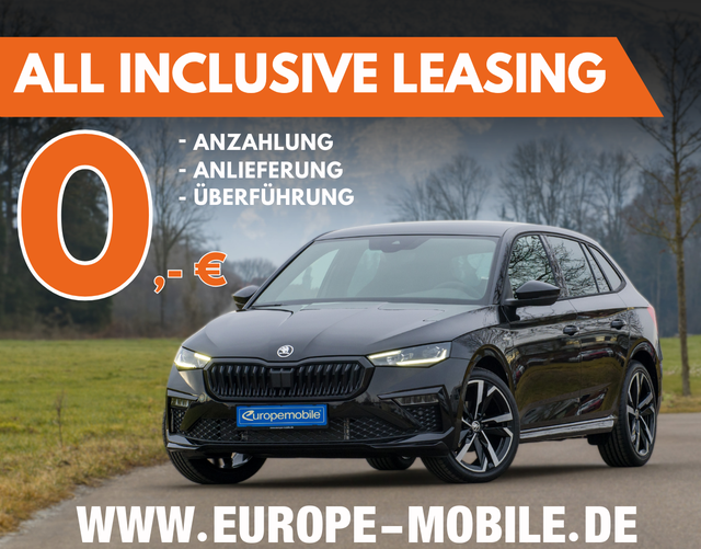 Skoda Scala - Monte Carlo 1.5 TSI 110kW DSG (All inclusive Leasing) 5J.GARANTIE|PANO|MATRIX|NAV|ASSISTENZ.PLUS|KOMFORT|UVM.