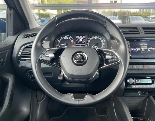 Lenkrad Skoda Fabia Combi STYLE 1.0 TSI OPF 95