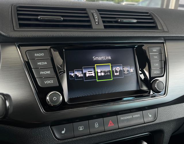 Touchscreen Display Skoda Fabia Combi STYLE 1.0 TSI OPF 95