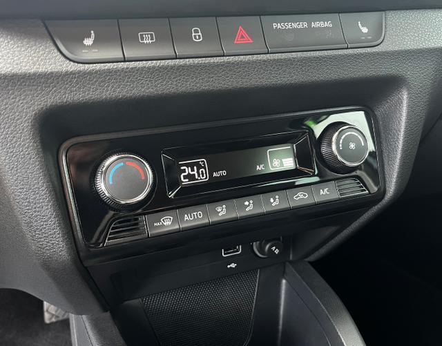 Klimaanlage Skoda Fabia Combi STYLE 1.0 TSI OPF 95