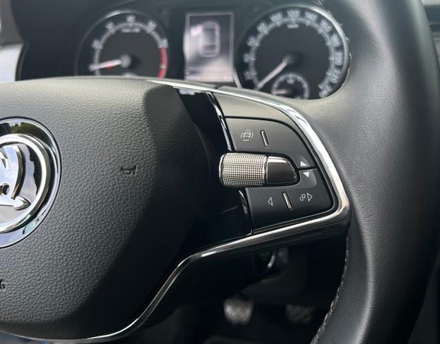 Multifunktionslenkrad Skoda Fabia Combi STYLE 1.0 TSI OPF 95