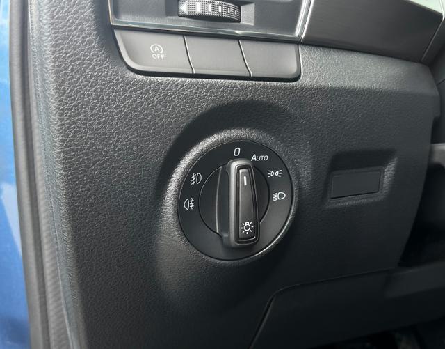 Lichtschalter Skoda Fabia Combi STYLE 1.0 TSI OPF 95